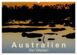 Australien - Der Westen (Wandkalender 2026 DIN A2 quer), CALVENDO Monatskalender