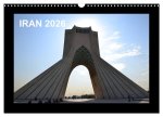 IRAN 2026 (Wandkalender 2026 DIN A3 quer), CALVENDO Monatskalender