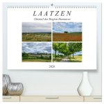 LAATZEN - Ortsteil der Region Hannover (hochwertiger Premium Wandkalender 2026 DIN A2 quer), Kunstdruck in Hochglanz