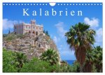 Kalabrien (Wandkalender 2026 DIN A4 quer), CALVENDO Monatskalender