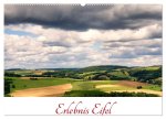 Erlebnis Eifel (Wandkalender 2026 DIN A2 quer), CALVENDO Monatskalender
