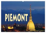 Piemont (Wandkalender 2026 DIN A2 quer), CALVENDO Monatskalender