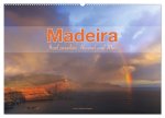 Madeira, Insel zwischen Himmel und Meer (Wandkalender 2026 DIN A2 quer), CALVENDO Monatskalender