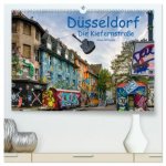 Düsseldorf - Die Kiefernstraße (hochwertiger Premium Wandkalender 2026 DIN A2 quer), Kunstdruck in Hochglanz