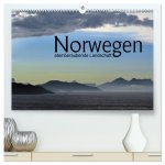 Norwegen atemberaubende Landschaft (hochwertiger Premium Wandkalender 2026 DIN A2 quer), Kunstdruck in Hochglanz