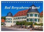 Bad Bergzaberner Land (Tischkalender 2026 DIN A5 quer), CALVENDO Monatskalender