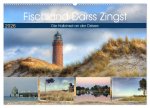 Fischland Darß Zingst - Die Halbinsel an der Ostsee (Wandkalender 2026 DIN A2 quer), CALVENDO Monatskalender