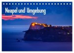 Neapel und Umgebung (Tischkalender 2026 DIN A5 quer), CALVENDO Monatskalender