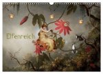 Elfenreich (Wandkalender 2026 DIN A3 quer), CALVENDO Monatskalender