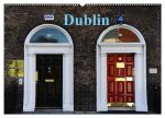 Dublin (Wandkalender 2026 DIN A2 quer), CALVENDO Monatskalender