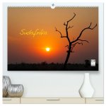 Südafrika (hochwertiger Premium Wandkalender 2026 DIN A2 quer), Kunstdruck in Hochglanz