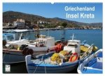 Griechenland - Insel Kreta (Wandkalender 2026 DIN A2 quer), CALVENDO Monatskalender