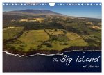 The Big Island of Hawaii (Wandkalender 2026 DIN A4 quer), CALVENDO Monatskalender