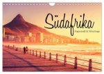 Südafrika - Kapstadt und Westkap (Wandkalender 2026 DIN A4 quer), CALVENDO Monatskalender