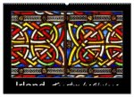 IRLAND - Fenster des Glaubens (Wandkalender 2026 DIN A2 quer), CALVENDO Monatskalender