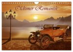 Oldtimer Romantik (Wandkalender 2026 DIN A4 quer), CALVENDO Monatskalender
