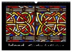 IRLAND - Fenster des Glaubens (Wandkalender 2026 DIN A3 quer), CALVENDO Monatskalender