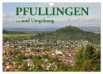 Pfullingen ... und Umgebung (Wandkalender 2026 DIN A4 quer), CALVENDO Monatskalender