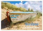 Nordsee - einfach Meer (Wandkalender 2026 DIN A3 quer), CALVENDO Monatskalender