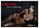 Erotik - Pure Verführung (Wandkalender 2026 DIN A2 quer), CALVENDO Monatskalender
