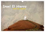 Insel El Hierro - Perle der Kanaren (Wandkalender 2026 DIN A3 quer), CALVENDO Monatskalender