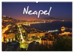 Neapel 2026 (Wandkalender 2026 DIN A2 quer), CALVENDO Monatskalender