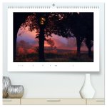 Weserbergland Impressionen (hochwertiger Premium Wandkalender 2026 DIN A2 quer), Kunstdruck in Hochglanz