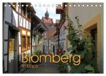 Blomberg in Lippe (Tischkalender 2026 DIN A5 quer), CALVENDO Monatskalender