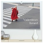 Vade mecum Romam - Geh mit mir nach Rom (hochwertiger Premium Wandkalender 2026 DIN A2 quer), Kunstdruck in Hochglanz