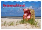 Nordseeinsel Amrum (Wandkalender 2026 DIN A3 quer), CALVENDO Monatskalender