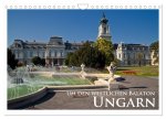 Ungarn - um den westlichen Balaton (Wandkalender 2026 DIN A4 quer), CALVENDO Monatskalender