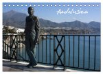 Andalusien (Tischkalender 2026 DIN A5 quer), CALVENDO Monatskalender