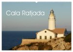 Cala Ratjada (Wandkalender 2026 DIN A2 quer), CALVENDO Monatskalender