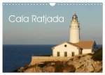 Cala Ratjada (Wandkalender 2026 DIN A4 quer), CALVENDO Monatskalender