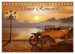 Oldtimer Romantik (Tischkalender 2026 DIN A5 quer), CALVENDO Monatskalender