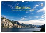Gardasee (Wandkalender 2026 DIN A3 quer), CALVENDO Monatskalender