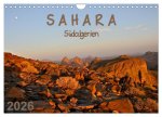 Sahara - Südalgerien (Wandkalender 2026 DIN A4 quer), CALVENDO Monatskalender
