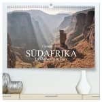 Südafrika / Landschaften & Tiere / Christian Heeb (hochwertiger Premium Wandkalender 2026 DIN A2 quer), Kunstdruck in Hochglanz