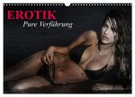 Erotik - Pure Verführung (Wandkalender 2026 DIN A3 quer), CALVENDO Monatskalender