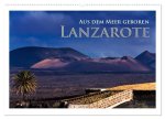 Aus dem Meer geboren - Lanzarote (Wandkalender 2026 DIN A2 quer), CALVENDO Monatskalender