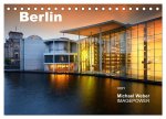 Berlin (Tischkalender 2026 DIN A5 quer), CALVENDO Monatskalender