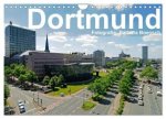 Dortmund - moderne Metropole im Ruhrgebiet (Wandkalender 2026 DIN A4 quer), CALVENDO Monatskalender