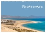 Fuerteventura (Wandkalender 2026 DIN A2 quer), CALVENDO Monatskalender