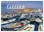 Istrien (Tischkalender 2026 DIN A5 quer), CALVENDO Monatskalender