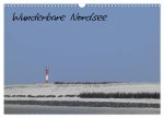 Wunderbare Nordsee (Wandkalender 2026 DIN A3 quer), CALVENDO Monatskalender