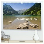 Tannheimer Tal (hochwertiger Premium Wandkalender 2026 DIN A2 quer), Kunstdruck in Hochglanz