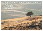 Kreta. Im Süden (Tischkalender 2026 DIN A5 quer), CALVENDO Monatskalender