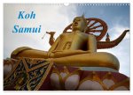 Koh Samui (Wandkalender 2026 DIN A3 quer), CALVENDO Monatskalender