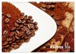 KAFFEE 2026 (Wandkalender 2026 DIN A3 quer), CALVENDO Monatskalender