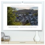Emotionale Momente: Freudenberg - Ansichten einer Stadt. (hochwertiger Premium Wandkalender 2026 DIN A2 quer), Kunstdruck in Hochglanz